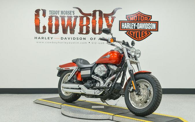 2013 Harley-Davidson® FXDF - Dyna® Fat Bob®