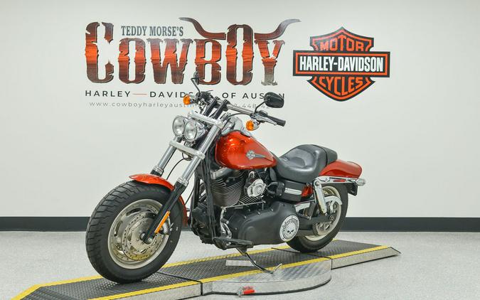 2013 Harley-Davidson® FXDF - Dyna® Fat Bob®