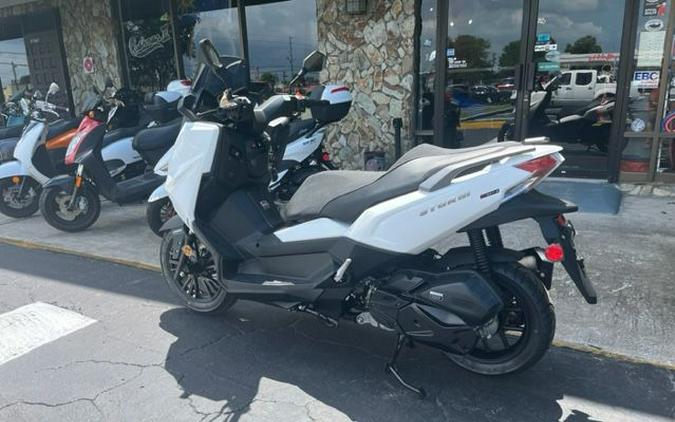 2024 Freedom Scooters Storm 150cc