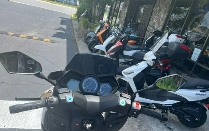 2024 Freedom Scooters Storm 150cc