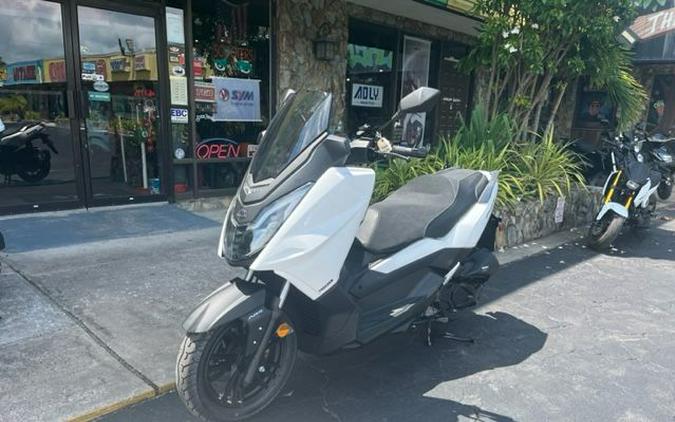 2024 Freedom Scooters Storm 150cc