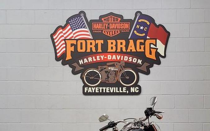 2021 Harley-Davidson® FLFBS - Fat Boy® 114