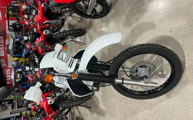 2023 Honda XR650L