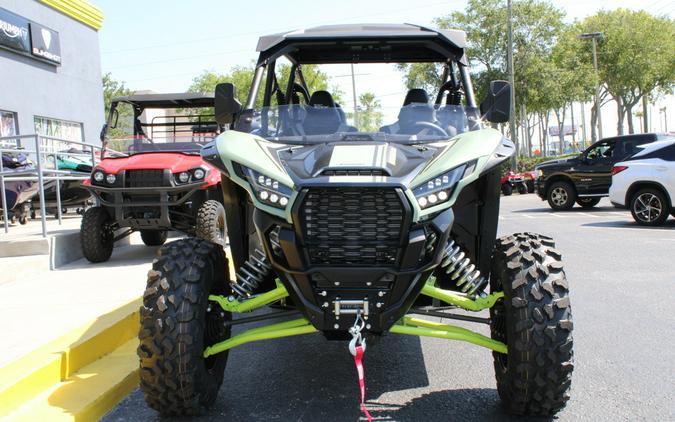 2024 Kawasaki Teryx KRX 4 1000 SE