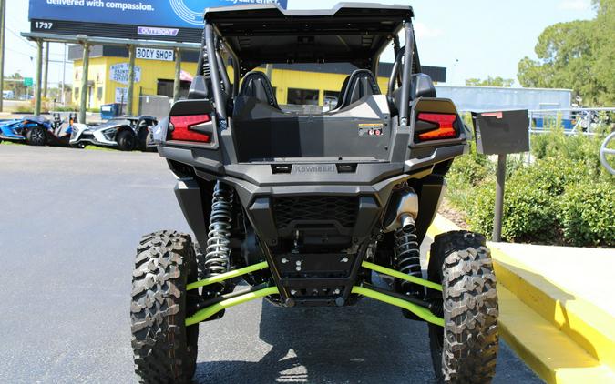 2024 Kawasaki Teryx KRX 4 1000 SE