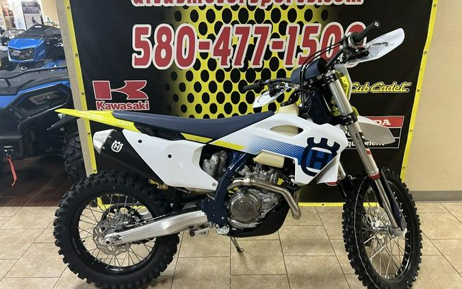 2024 Husqvarna® FE 501w