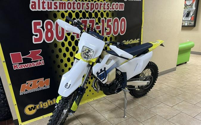 2024 Husqvarna® FE 501w