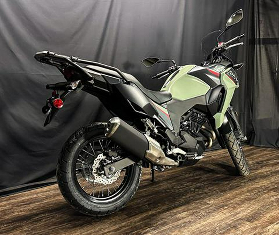 2024 Kawasaki Versys-X 300 ABS