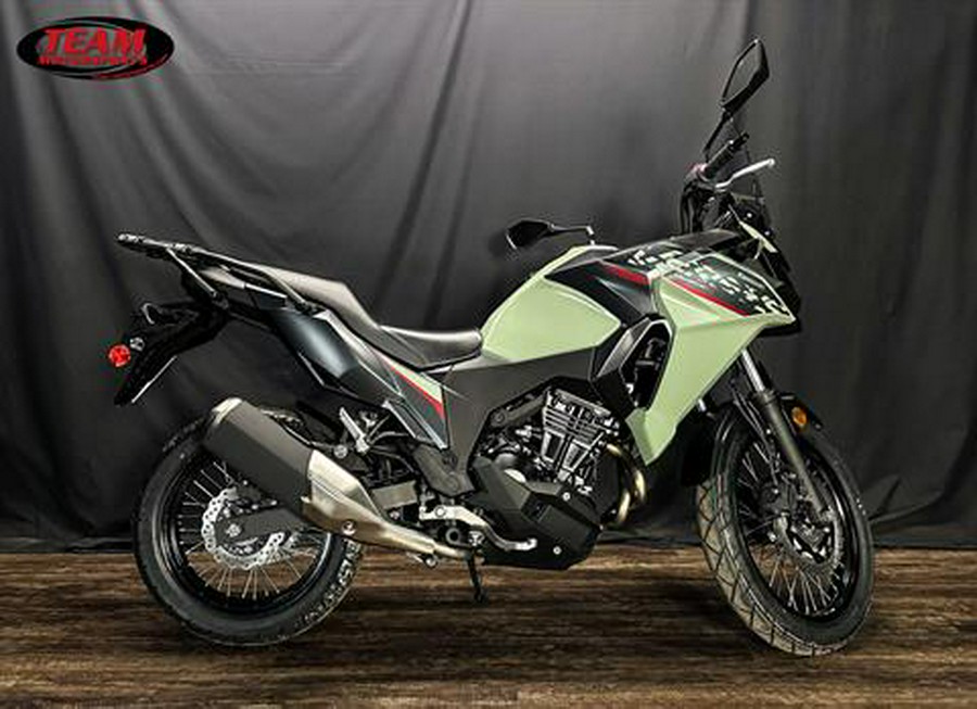 2024 Kawasaki Versys-X 300 ABS