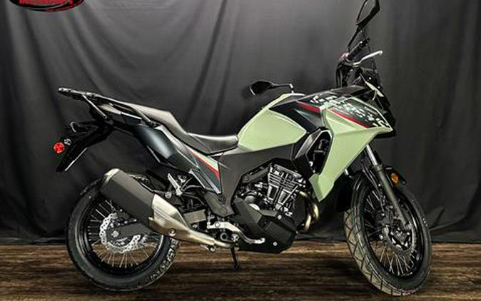 2024 Kawasaki Versys-X 300 ABS