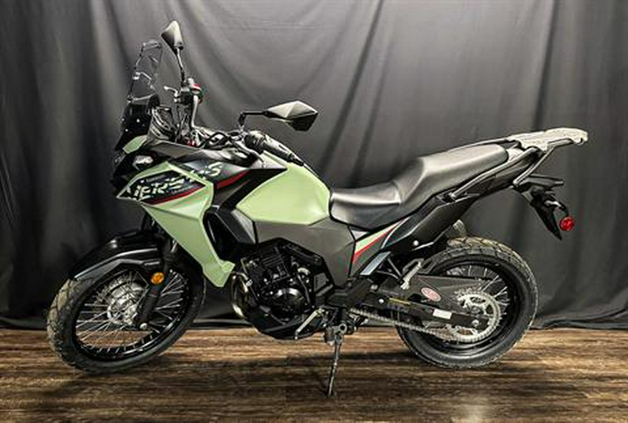 2024 Kawasaki Versys-X 300 ABS