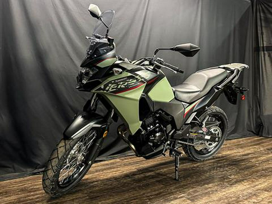 2024 Kawasaki Versys-X 300 ABS