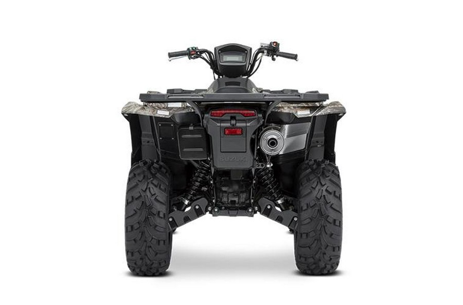 2022 Suzuki KingQuad 750 AXi Power Steering SE Camo