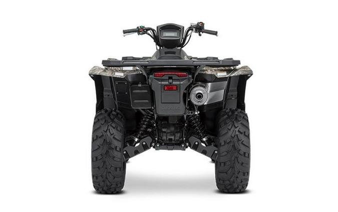 2022 Suzuki KingQuad 750 AXi Power Steering SE Camo