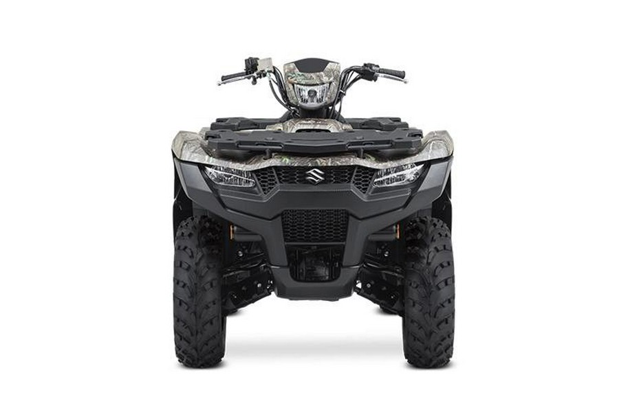 2022 Suzuki KingQuad 750 AXi Power Steering SE Camo