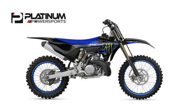 2025 Yamaha YZ250