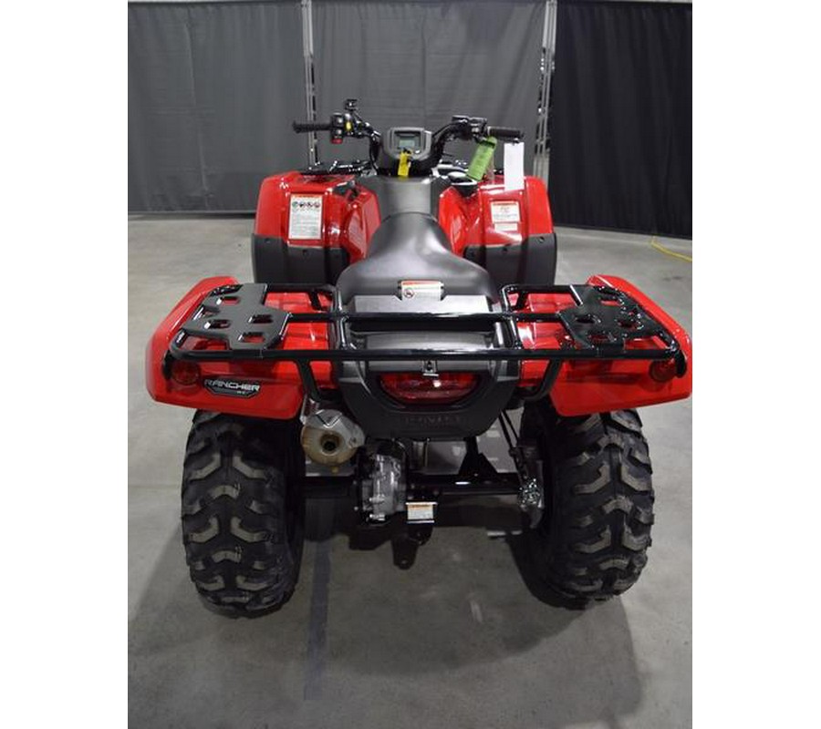 2024 Honda® FourTrax Rancher 4x4 Automatic DCT EPS