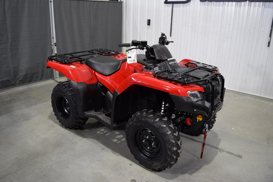 2024 Honda® FourTrax Rancher 4x4 Automatic DCT EPS