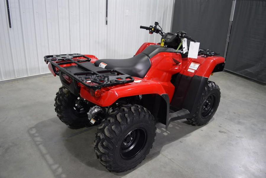 2024 Honda® FourTrax Rancher 4x4 Automatic DCT EPS