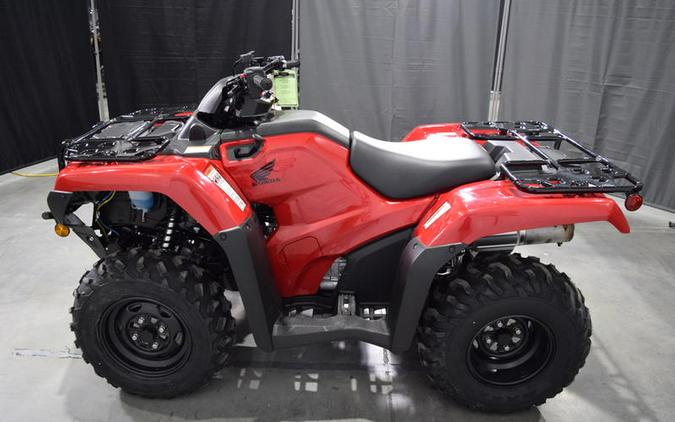 2024 Honda® FourTrax Rancher 4x4 Automatic DCT EPS