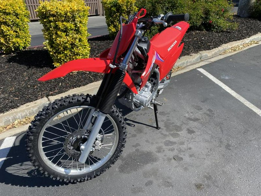 2024 Honda® CRF250F