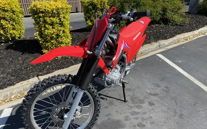 2024 Honda® CRF250F