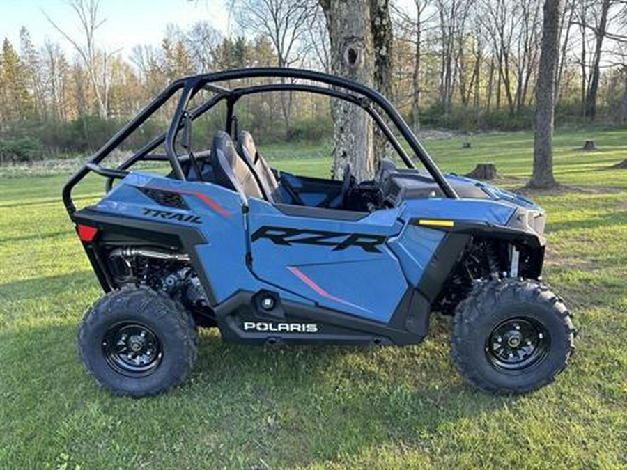 2024 Polaris RZR Trail Sport