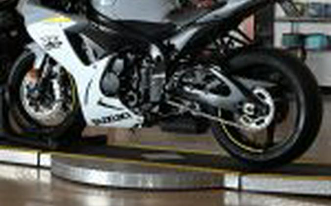 2022 Suzuki GSXR600