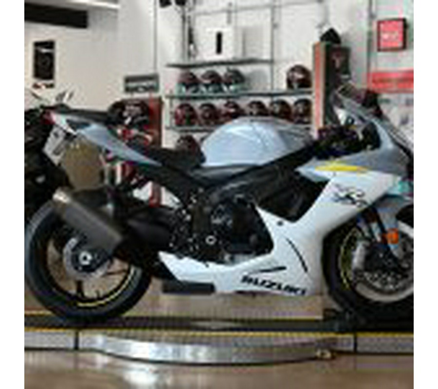 2022 Suzuki GSXR600