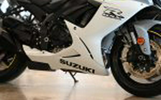 2022 Suzuki GSXR600
