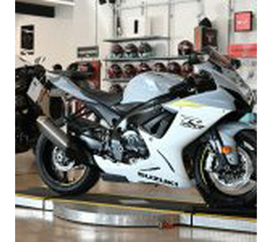 2022 Suzuki GSXR600