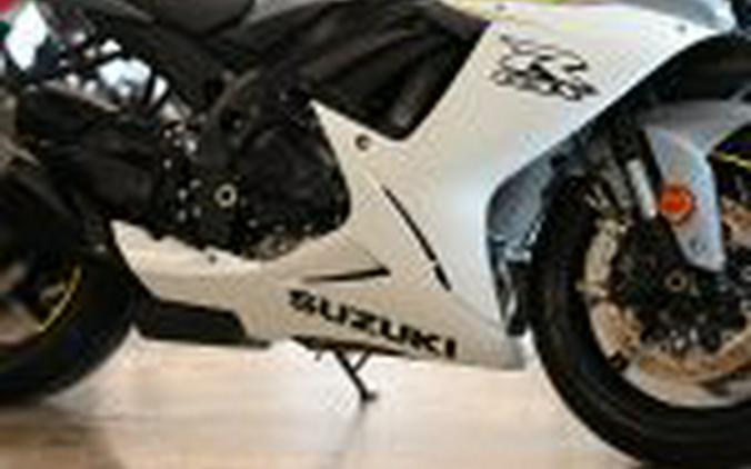 2022 Suzuki GSXR600