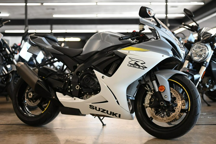 2022 Suzuki GSXR600