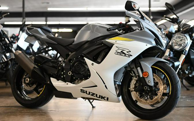 2022 Suzuki GSXR600