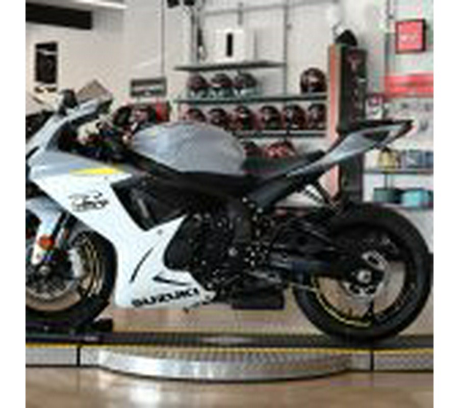 2022 Suzuki GSXR600