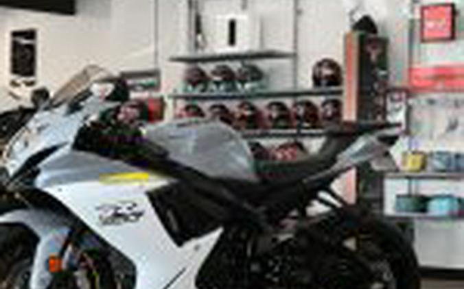 2022 Suzuki GSXR600