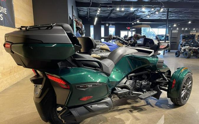 2025 Can-Am® Spyder F3 Limited Special Series