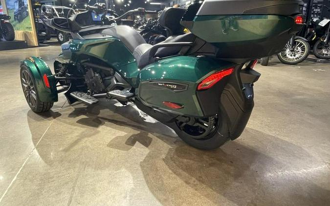 2025 Can-Am® Spyder F3 Limited Special Series