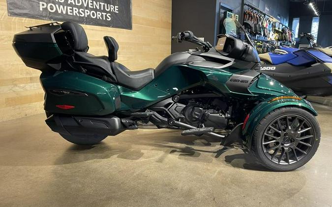 2025 Can-Am® Spyder F3 Limited Special Series