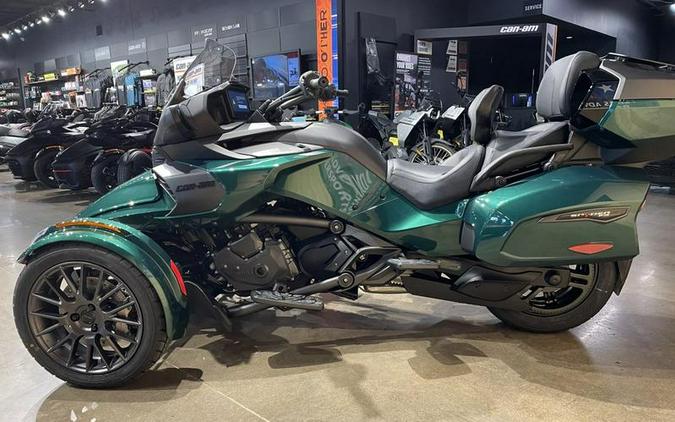 2025 Can-Am® Spyder F3 Limited Special Series