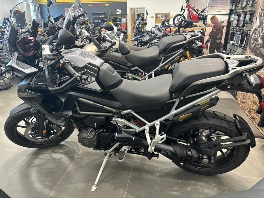 2025 Triumph TIGER 1200 GT Pro