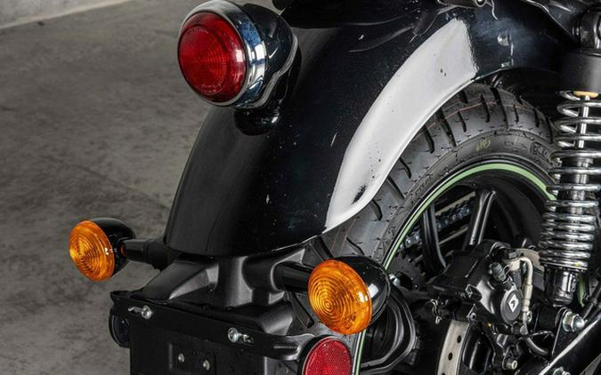 2024 Royal Enfield Meteor 350 Fireball Matte Green