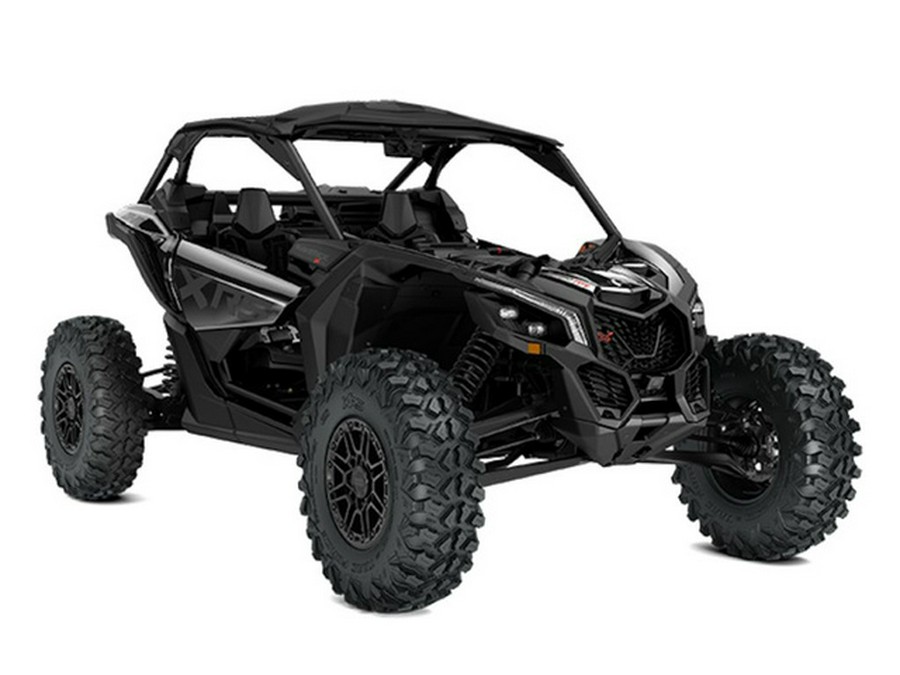 2026 Can-Am Maverick X3 X Rs Turbo RR With Smart-Shox