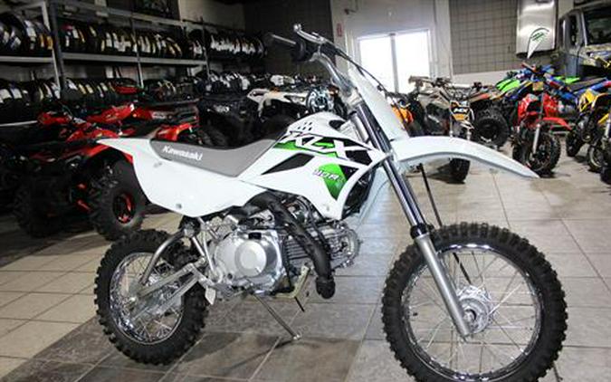 2026 Kawasaki KLX 140R L