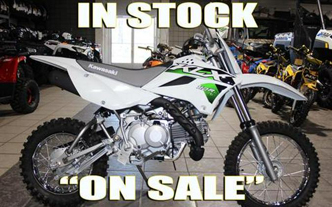 2026 Kawasaki KLX 140R L