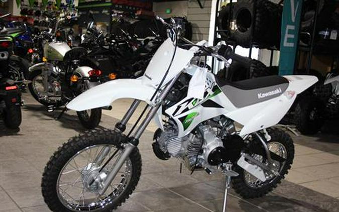 2026 Kawasaki KLX 140R L