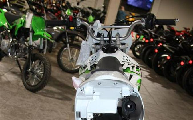 2026 Kawasaki KLX 140R L