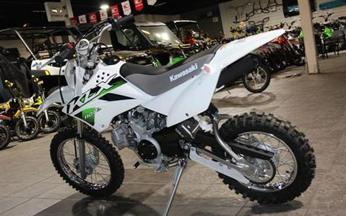 2026 Kawasaki KLX 140R L