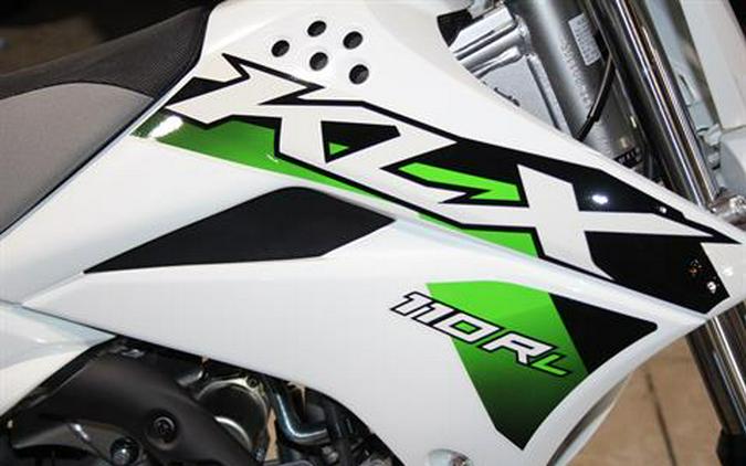 2026 Kawasaki KLX 140R L