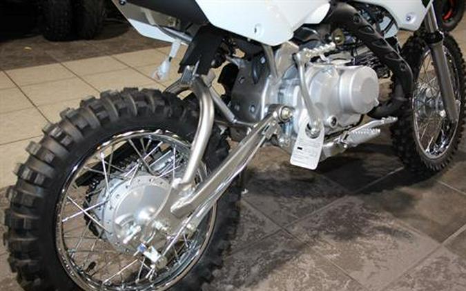 2026 Kawasaki KLX 140R L